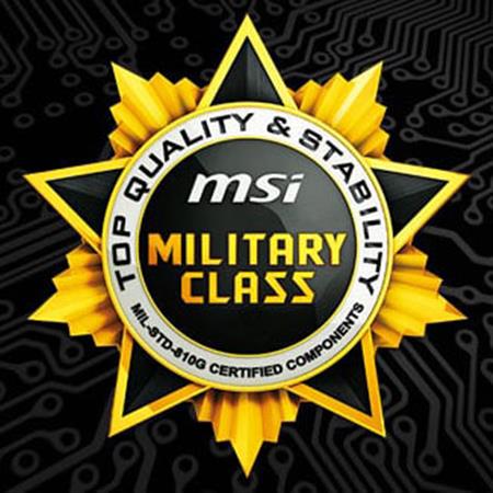 Military Class