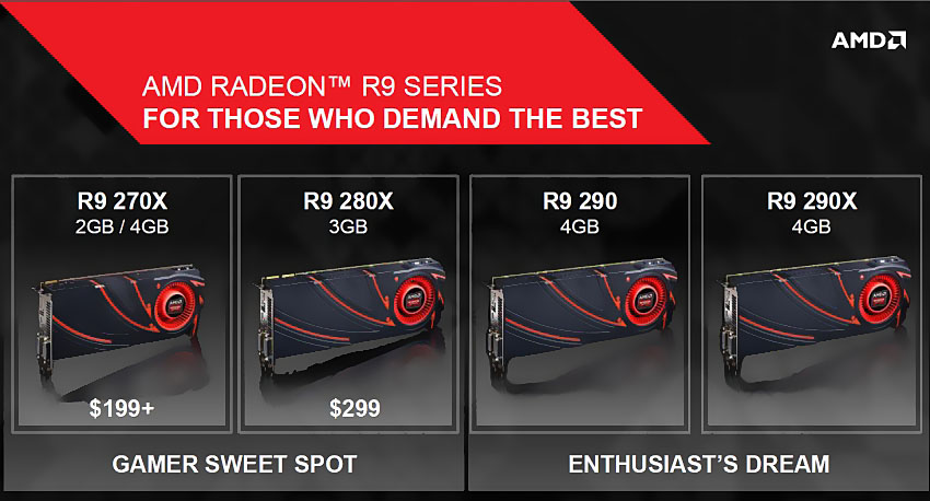 AMD Radeon 200-series - Presentation Slide 01