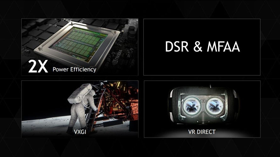 NVIDIA GeForce 750/900-series - Presentation Slide 05