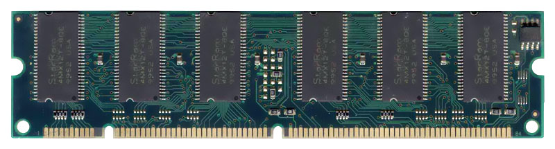 Synchronous Dynamic Random-Access Memory