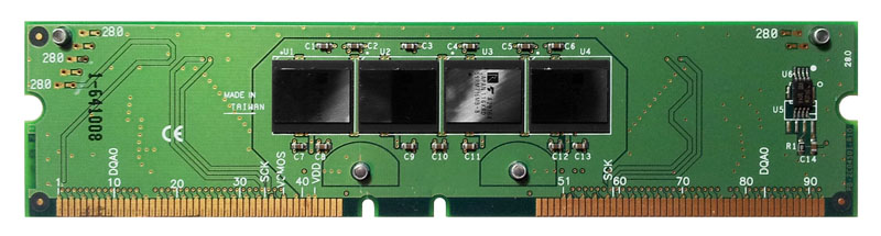 Rambus Dynamic Random-Access Memory