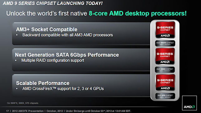 AMD 900-series Chipset - Presentation Slide 02