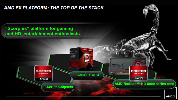 AMD 900-series Chipset - Presentation Slide 03