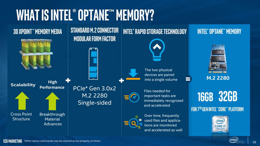 Intel 200-series Chipset - Presentation Slide 01