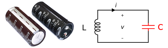 Capacitor - Summary