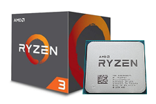 Ryzen 3-1200 (1세대) Image