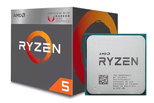 Ryzen 5-2400G (1세대) Image