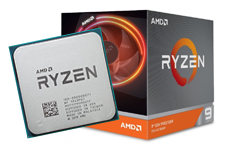 Ryzen 9-3900X (3세대) Image