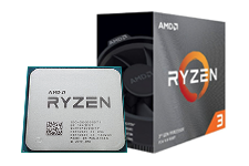 Ryzen 3-3100 (3세대) Image