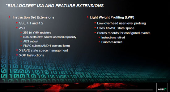 AMD Zambezi Processor - Presentation Slide 03