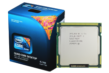 Core i5-750 (1세대 / LGA 1156) Image