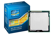 Core i7-2700K (2세대) Image