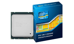 Core i7-3910K (샌디 브릿지) Image