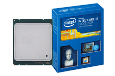 Core i7-4930K (아이비 브릿지) Image