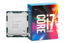 Core i7-6850K (브로드웰) Image