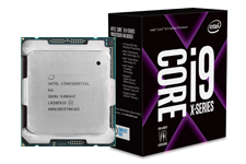 Core i9-7940X (스카이레이크) Image