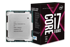 Core i7-7820X (스카이레이크) Image