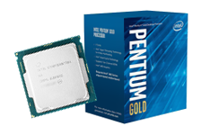 Pentium Gold G5500 (8세대) Image