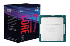 Core i7-8700 (8세대) Image