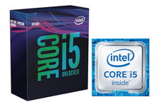 Core i5-8600K (8세대) Image