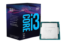 Core i3-8120 (8세대) Image