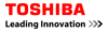 TOSHIBA Brand Logo