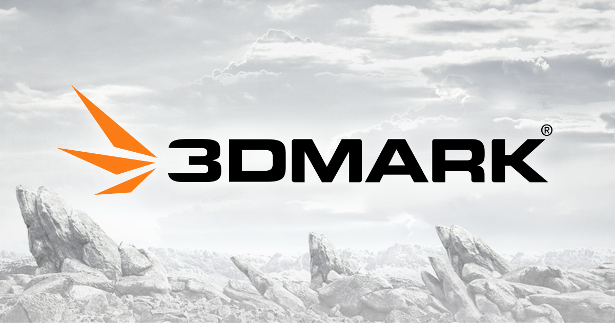 3DMARK Benchmark Official Image