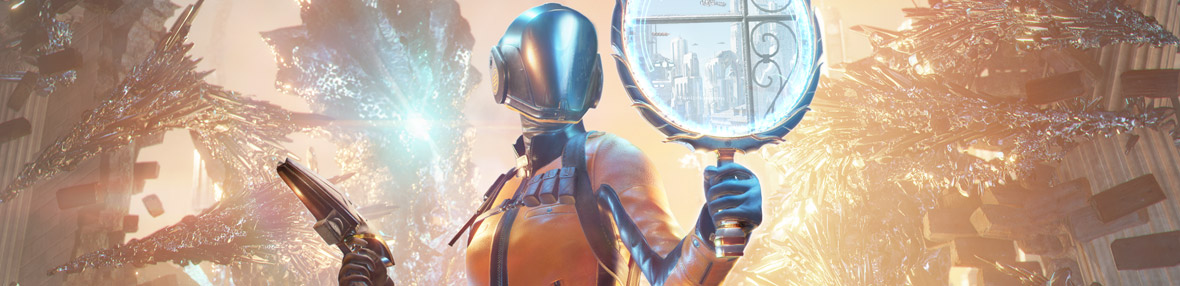 3DMARK - Time Spy Official Image