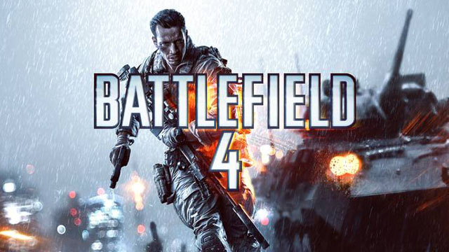 BATTLEFIELD 4 Thumbnail Image