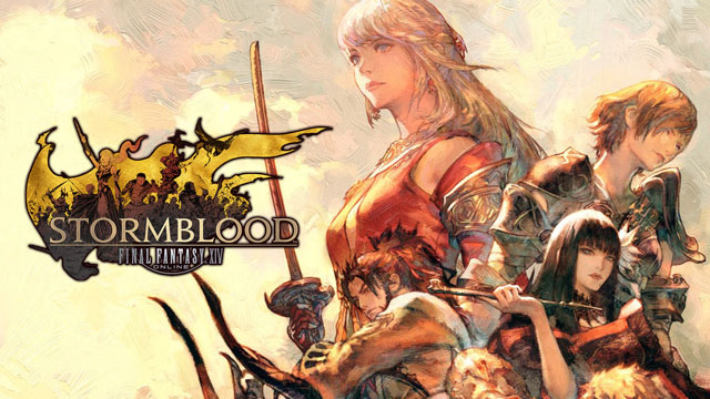 Final Fantasy XIV Thumbnail Image