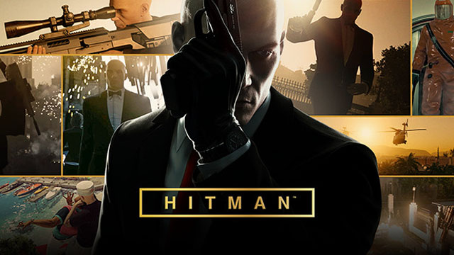 HITMAN (2016)