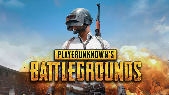 PUBG : BATTLEGROUNDS