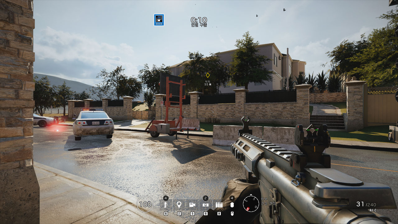 RainbowSixSiege - Screenshot Quality Compare