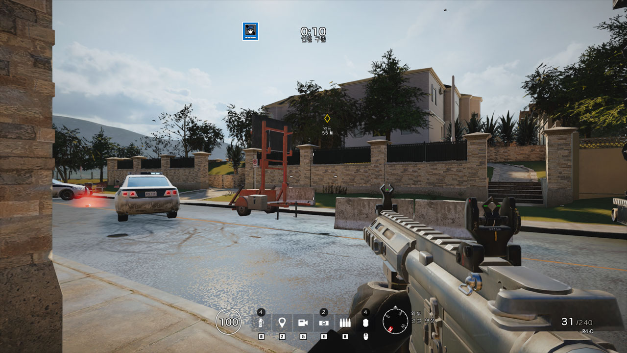 RainbowSixSiege - Screenshot Quality Compare