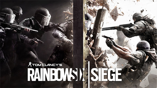 Rainbow Six : SIEGE Thumbnail Image