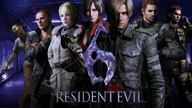 Resident Evil 6 Thumbnail Image