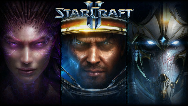 StarCraft II Thumbnail Image