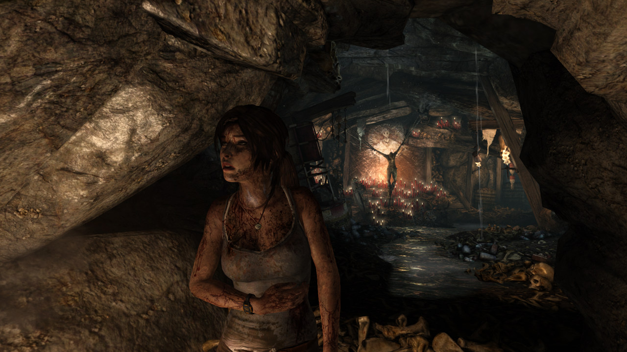 TombRaider2013 - Screenshot Quality Compare