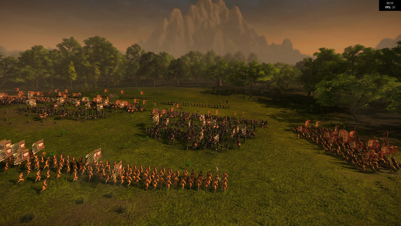 TotalWarThreeKingdoms - Screenshot Quality Compare