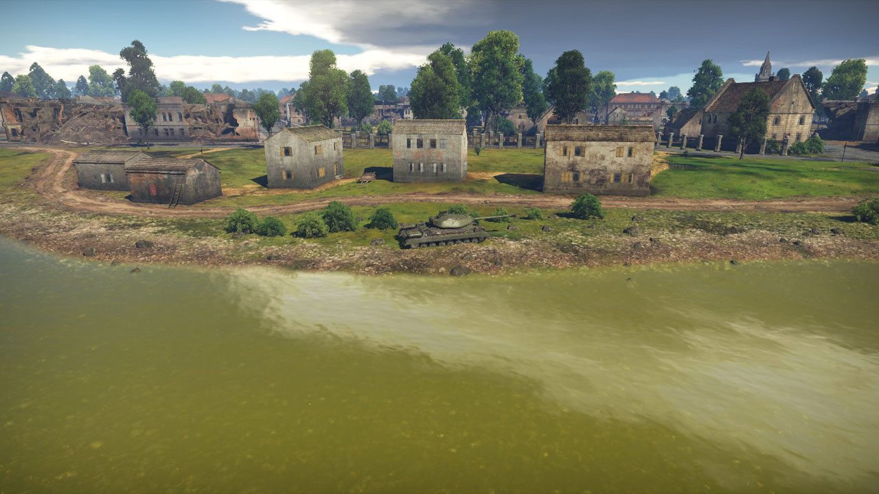 WarThunder - Screenshot Quality Compare