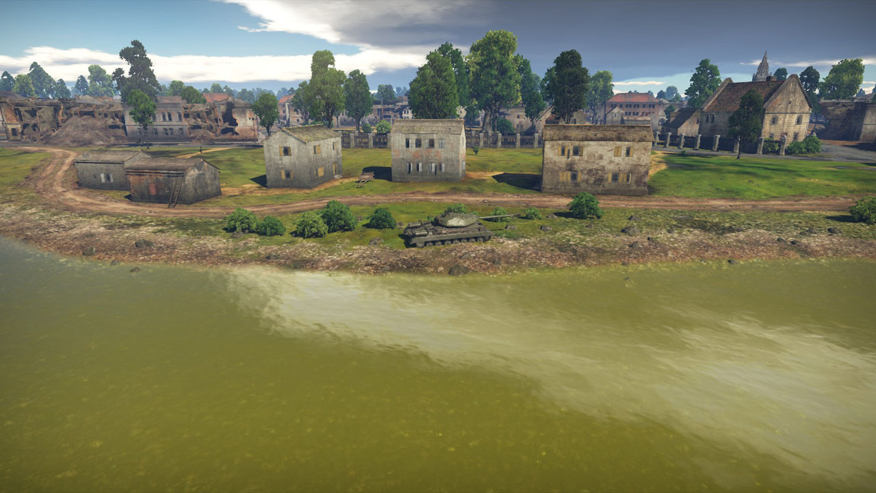 WarThunder - Screenshot Quality Compare